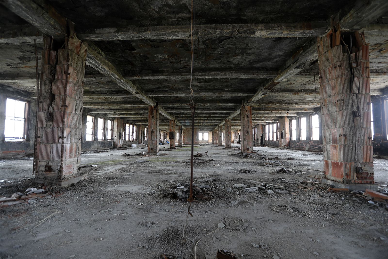 A Closer Look: The Central Terminal